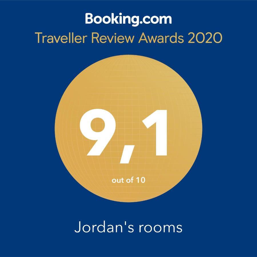 Jordan'S Room 6 テッサロニキ エクステリア 写真