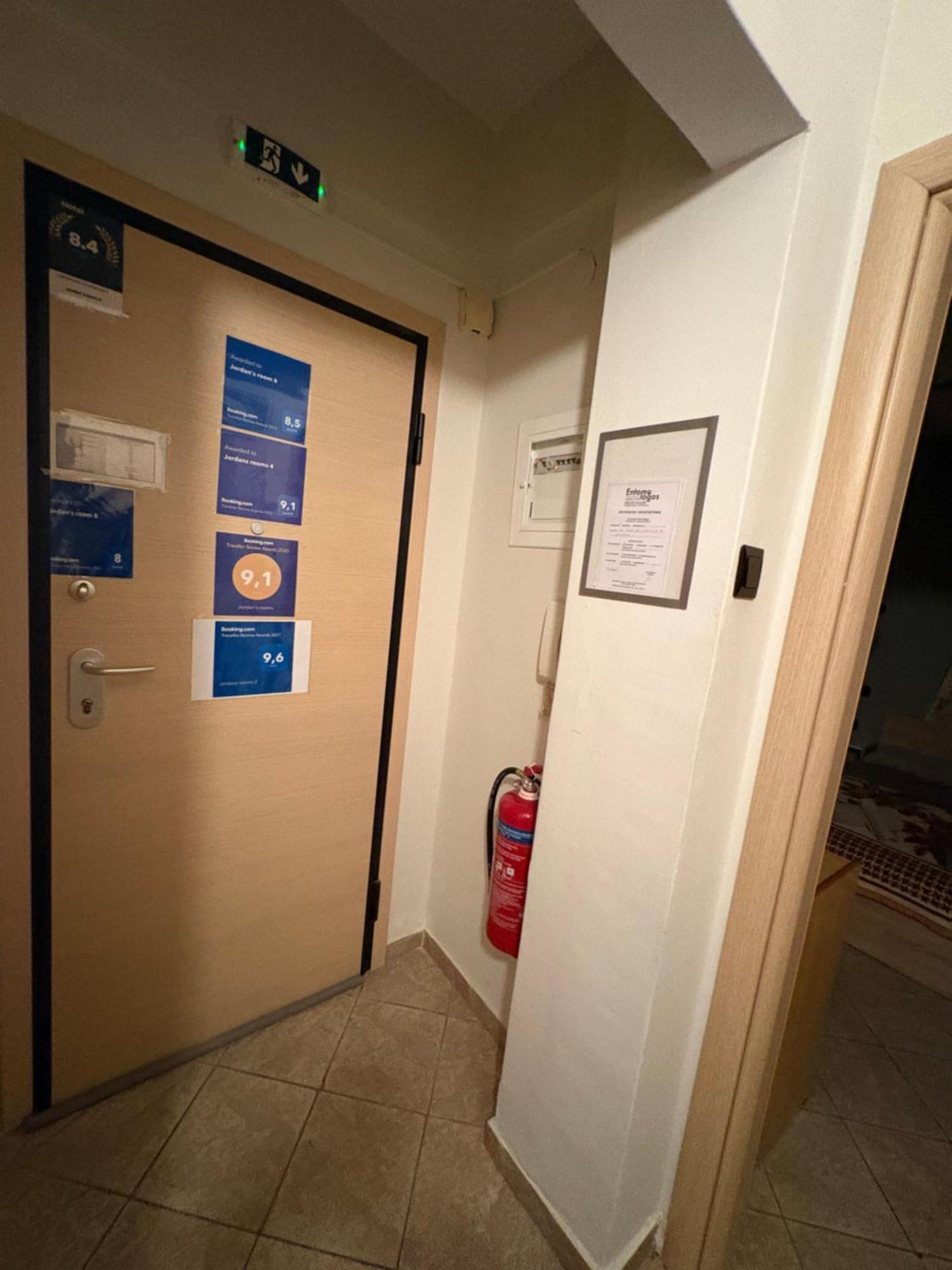 Jordan'S Room 6 テッサロニキ エクステリア 写真